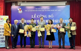 Công bố 10 sự kiện khoa học và công nghệ nổi bật năm 2024