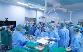 Hơn 150 y, bác sĩ thực hiện ca lấy, ghép tạng trong ngày 30 Tết