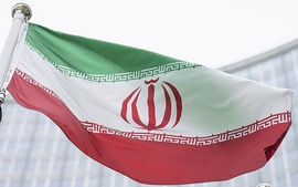 Điện mừng nhân dịp kỷ niệm 45 năm Quốc khánh Iran