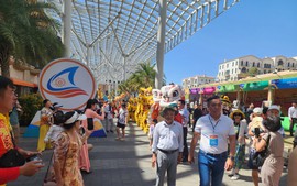 Siêu lễ hội Vibe Fest tại NovaWorld Phan Thiet: Tưng bừng chào đón du khách trải nghiệm du Xuân
