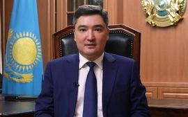 Điện mừng Thủ tướng Cộng hòa Kazakhstan