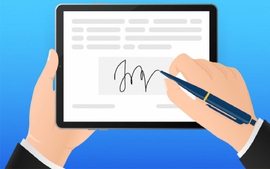 Đề xuất quy định về chữ ký điện tử chuyên dùng