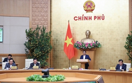 Thủ tướng chủ trì cuộc họp về tình hình Tết và thực hiện các nhiệm vụ trọng tâm sau kỳ nghỉ Tết