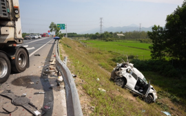 Thủ tướng Phạm Minh Chính chỉ đạo khẩn trương làm rõ nguyên nhân tai nạn giao thông trên cao tốc Cam Lộ - La Sơn