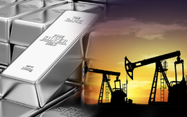 Xung đột Trung Đông ‘nóng’ lên, giá dầu và kim loại quý tăng mạnh