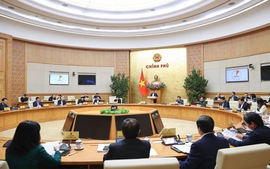Thủ tướng chủ trì phiên họp Chính phủ thường kỳ tháng 1/2024