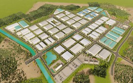 Chấp thuận chủ trương đầu tư kết cấu hạ tầng khu công nghiệp Phúc Sơn (Bắc Giang)