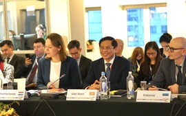 ASEAN-EU: Đối tác Chiến lược vì hòa bình, an ninh và phát triển bền vững