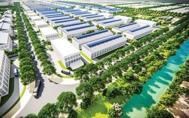 Chấp thuận chủ trương đầu tư dự án hạ tầng khu công nghiệp Hiệp Thạnh - giai đoạn 1 (Tây Ninh)