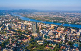 Đô thị Thừa Thiên Huế bảo đảm điều kiện để hình thành đô thị loại I
