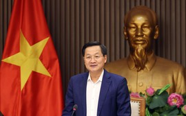 Phó Thủ tướng Lê Minh Khái: 'Bắt đúng bệnh' để có giải pháp quản lý thị trường vàng kịp thời, hiệu quả