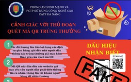 Đà Nẵng kêu gọi người dân phòng, chống tội phạm trên không gian mạng