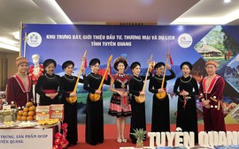 Nhiều hoạt động đặc sắc, hấp dẫn tại Năm du lịch Tuyên Quang 2024