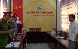 Bắt nguyên Giám đốc Vườn Quốc gia U Minh Thượng vì gây thất thoát nghiêm trọng