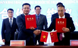 Viettel Post mở rộng đầu tư logistics tại Trung Quốc