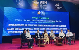 Du lịch Việt Nam chuyển đổi xanh để phát triển bền vững