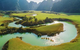 Khai thác phát triển du lịch bền vững Công viên địa chất Lạng Sơn