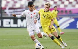 VCK U23 châu Á 2024: U23 Việt Nam rộng cửa vào tứ kết