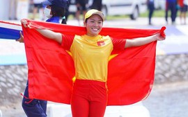 Thể thao Việt Nam giành thêm 2 suất tham dự Olympic Paris 2024