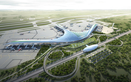 Điều chỉnh Báo cáo nghiên cứu khả thi Dự án thu hồi đất, tái định cư sân bay Long Thành