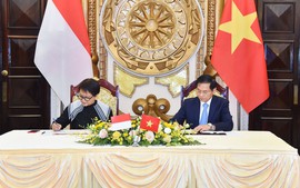 Thương mại hai chiều Việt Nam-Indonesia tăng 20% trong quý I/2024