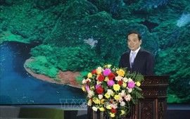 Tràng An là biểu tượng về cam kết của Việt Nam trong bảo vệ di sản văn hóa tự nhiên