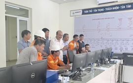 Tăng cường đảm bảo cung cấp điện cho tỉnh Thái Bình mùa nắng nóng 2024