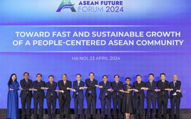 Vị thế và hình ảnh Việt Nam qua diễn đàn Tương lai ASEAN