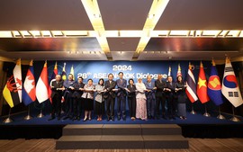 Đối thoại ASEAN-Hàn Quốc lần thứ 28