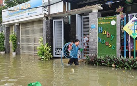 Đà Nẵng lấy ý kiến chuyên gia về giải pháp thoát nước đô thị