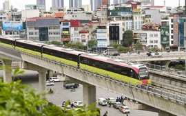 Quy chế hoạt động của Tổ công tác giúp việc triển khai dự án đường sắt đô thị TP Hà Nội và TPHCM