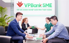 'Cú huých' cho doanh nghiệp với chính sách cho vay trả nợ trước hạn của VPBank