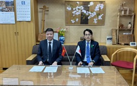 Việt Nam hợp tác với Nhật Bản trong quản lý Lâm nghiệp