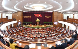 Ban Chấp hành Trung ương Đảng đồng ý để đồng chí Trương Thị Mai thôi giữ chức Uỷ viên Bộ Chính trị, Uỷ viên Trung ương Đảng