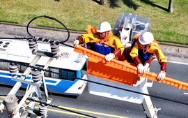 EVNNPC duy trì đảm bảo cấp điện an toàn trong cao điểm mùa nắng nóng
