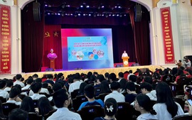 Đại học đầu tiên ở Việt Nam triển khai chính sách 'ươm tạo tài năng từ bậc THPT'