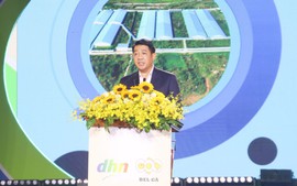 Tây Ninh: Công bố khởi công 7 dự án 'Tổ hợp nông nghiệp ứng dụng công nghệ cao DHN'
