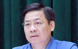Ủy ban Thường vụ Quốc hội đồng ý khởi tố đối với ông Dương Văn Thái