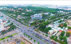 Cử tri ủng hộ thành lập thành phố Phú Mỹ, tỉnh Bà Rịa - Vũng Tàu