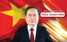 [INFOGRAPHICS] Tiểu sử Tân Chủ tịch Quốc hội Trần Thanh Mẫn