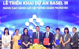 KienlongBank triển khai Basel III, nâng cao năng lực hệ thống quản trị rủi ro