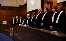 Xung quanh phán quyết của 2 tòa án quốc tế đối với Israel