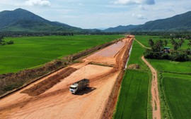 Bình Định: Hoàn thành bàn giao mặt bằng dự án cao tốc Bắc-Nam trước ngày 15/5