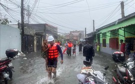 Cơn bão đầu tiên của mùa bão 2024 gây nhiều thiệt hại tại Philippines