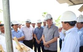 Triển khai di dời đường điện cao thế cho dự án cao tốc Bắc-Nam đoạn qua Đà Nẵng