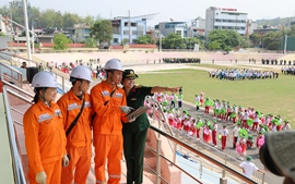 Bảo đảm điện phục vụ chuỗi các sự kiện Kỷ niệm 70 năm chiến thắng Điện Biên Phủ