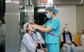 Bệnh viện Mắt Quốc tế DND - Hành trình 14 năm vì mắt sáng cho người cao tuổi