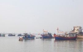 Quảng Trị: Xử lý nghiêm tàu cá mất kết nối VMS khi đang hoạt động trên biển