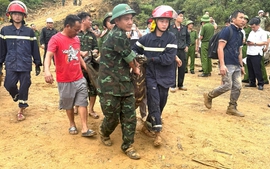 Thủ tướng Chính phủ yêu cầu tập trung khắc phục hậu quả sự cố sạt lở đất tại Kỳ Liên (Hà Tĩnh)