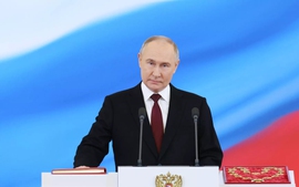 Tổng thống Nga Vladimir Putin nêu bật những ưu tiên trong nhiệm kỳ mới